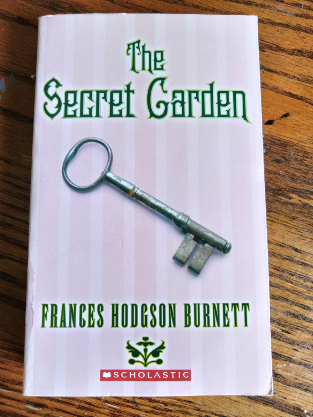 The Secret Garden, Paperback by Frances Hodgson Burnett